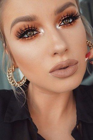 10 Gorgeous Matte Lip Looks