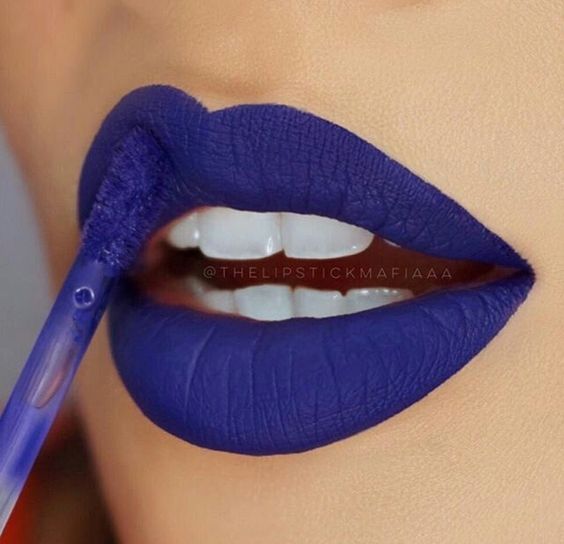 10 Gorgeous Matte Lip Looks