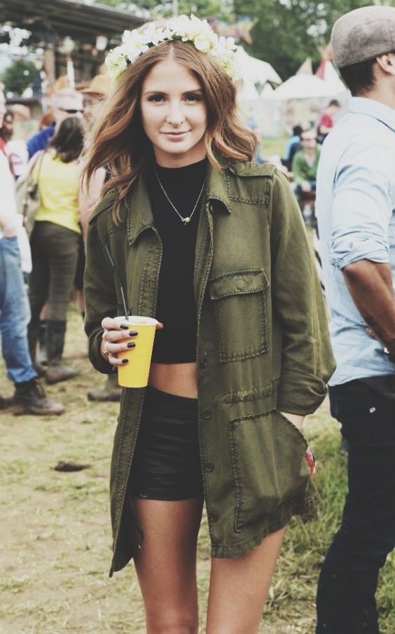 10 Perfect Festival Outfits