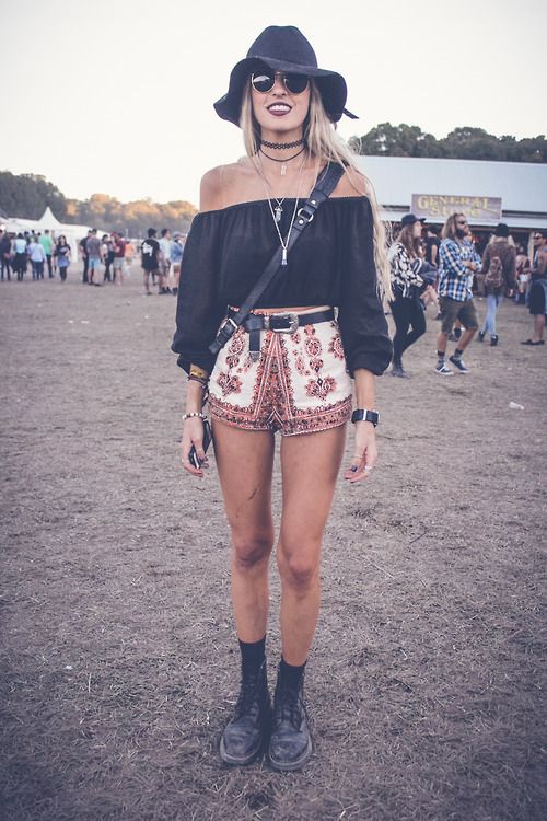 10 Perfect Festival Outfits