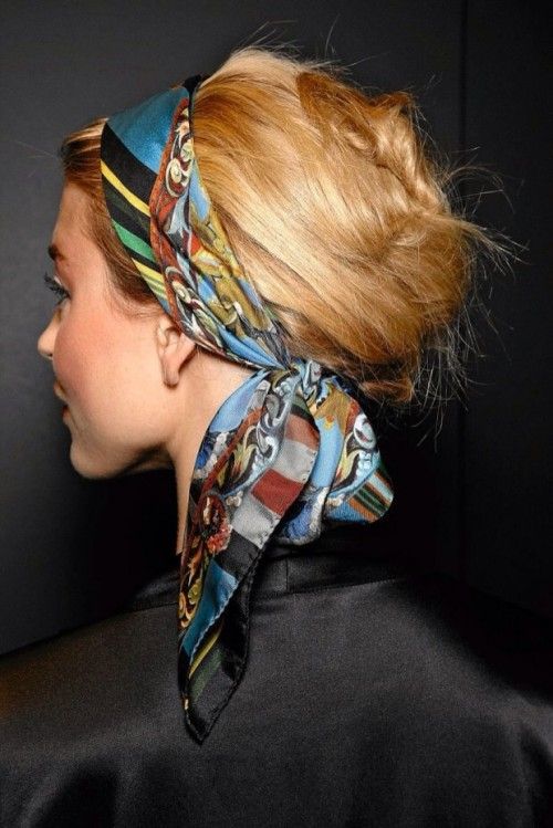 10 Stunning Headscarf Styles