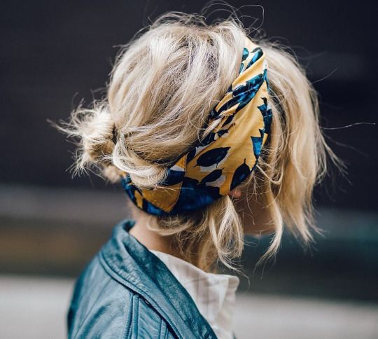 10 Stunning Headscarf Styles