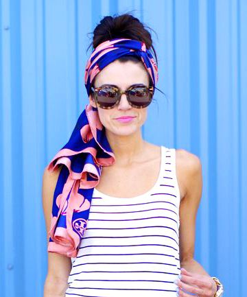 8 TRENDY BANDANA HAIRSTYLES FOR SUMMER  How to Style Bandanas  YouTube