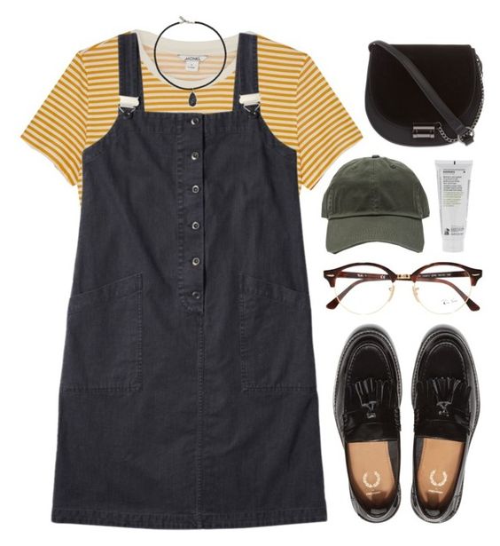 10 Adorable Outfits with Dungarees