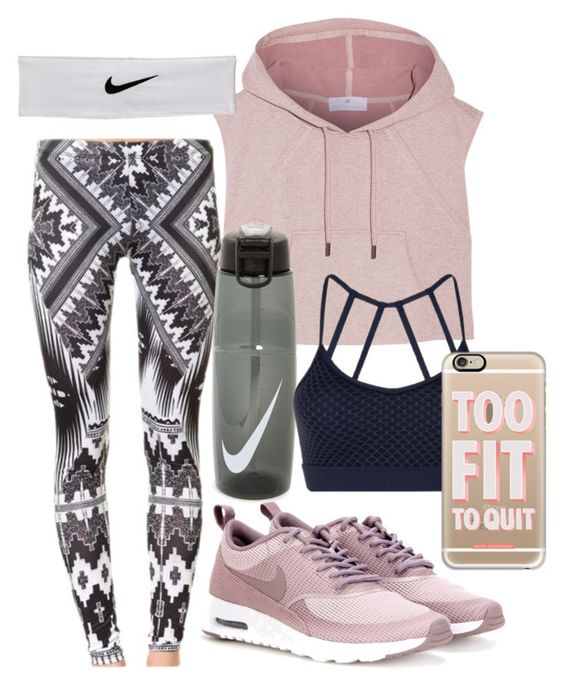 10 Stylish Gym Outfit Ideas