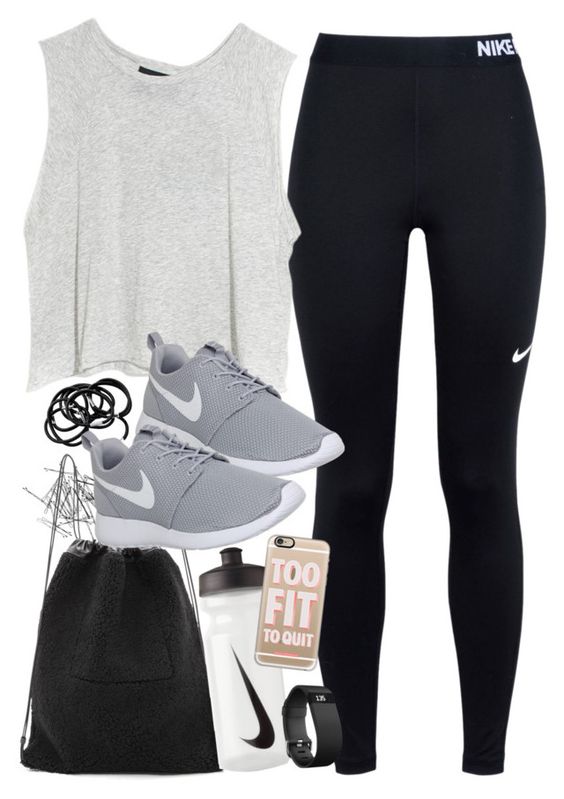 10 Stylish Gym Outfit Ideas