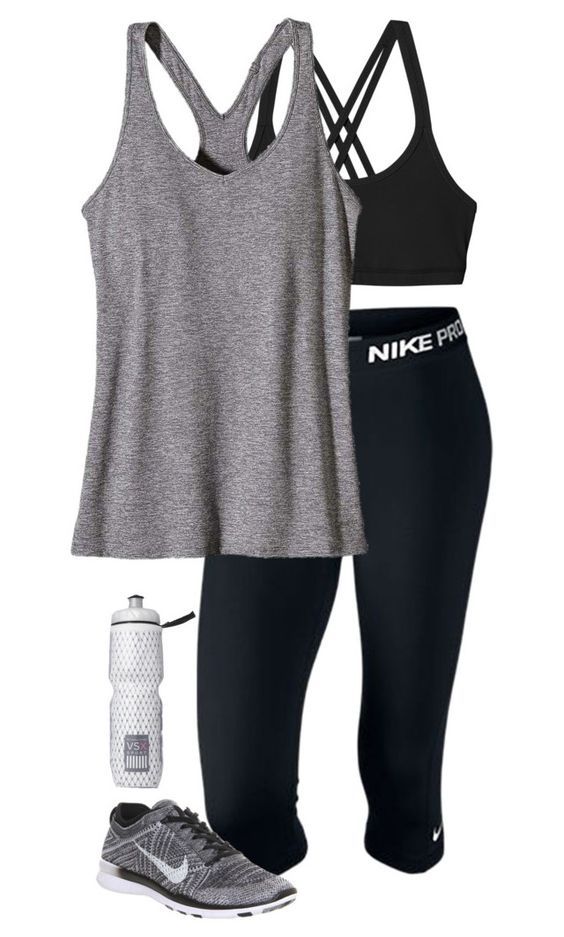 10 Stylish Gym Outfit Ideas