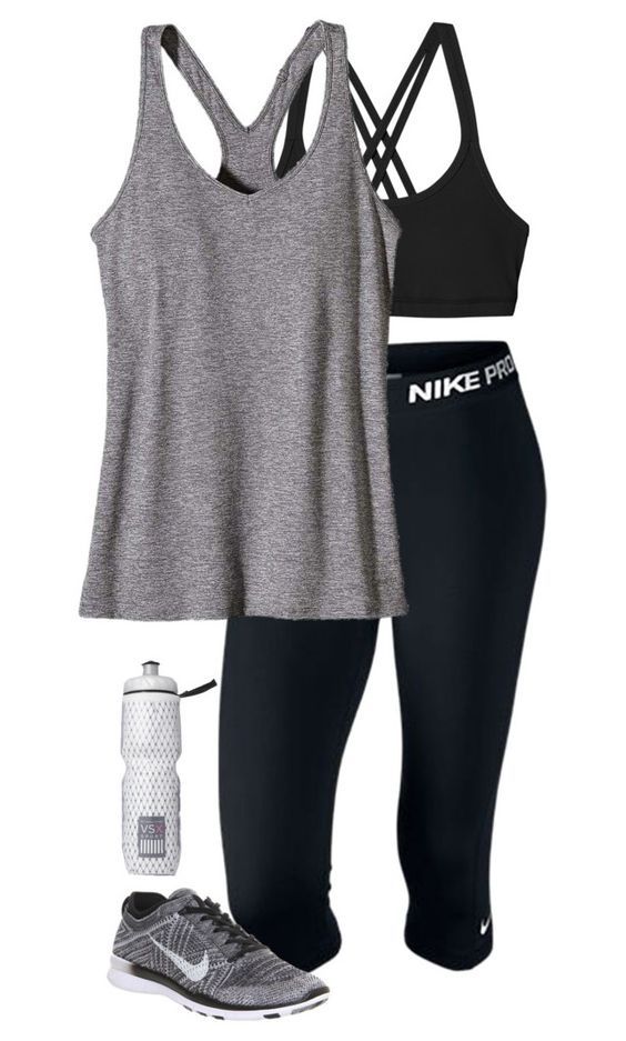 10 Cool & Stylish Gym Outfits You Can Try! | Styles Weekly