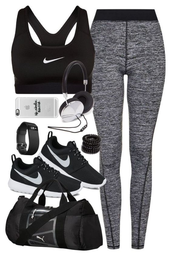 10 Stylish Gym Outfit Ideas