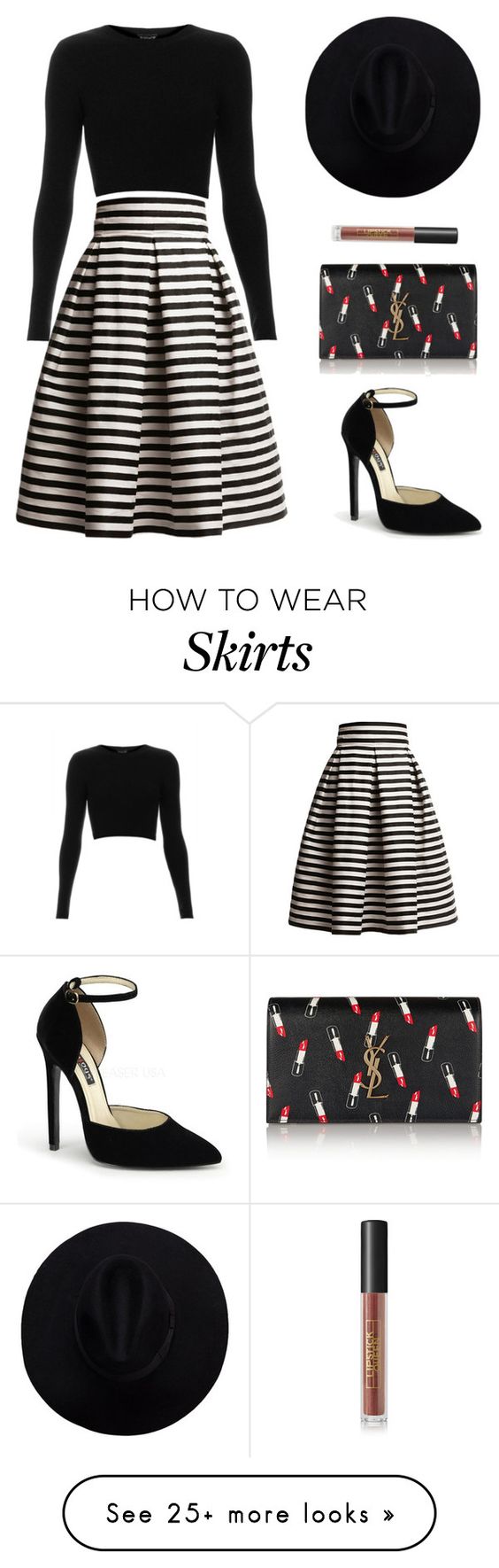 30 Ways to Make Black-and-White Work for You - Stylish Outfit Ideas 2023 -  Styles Weekly