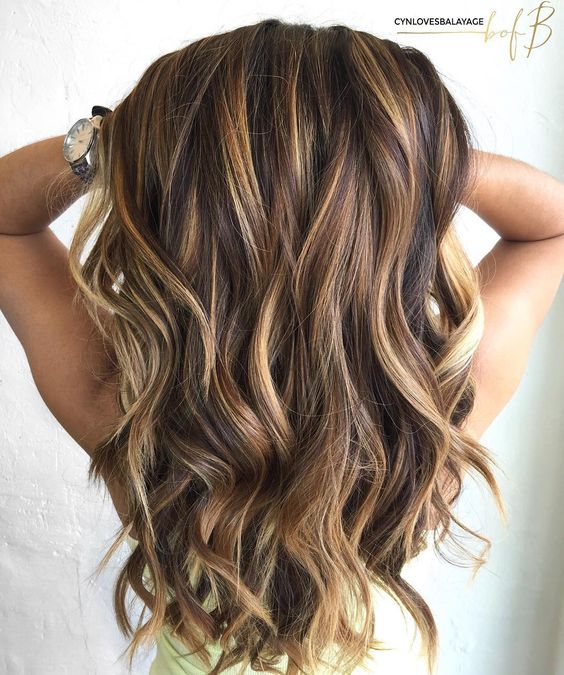 20 Hottest Long & Medium Wavy Hairstyles