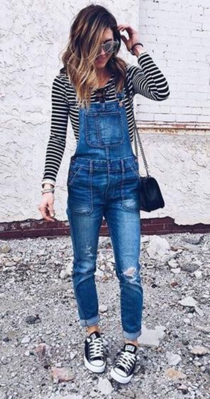 best denim dungarees