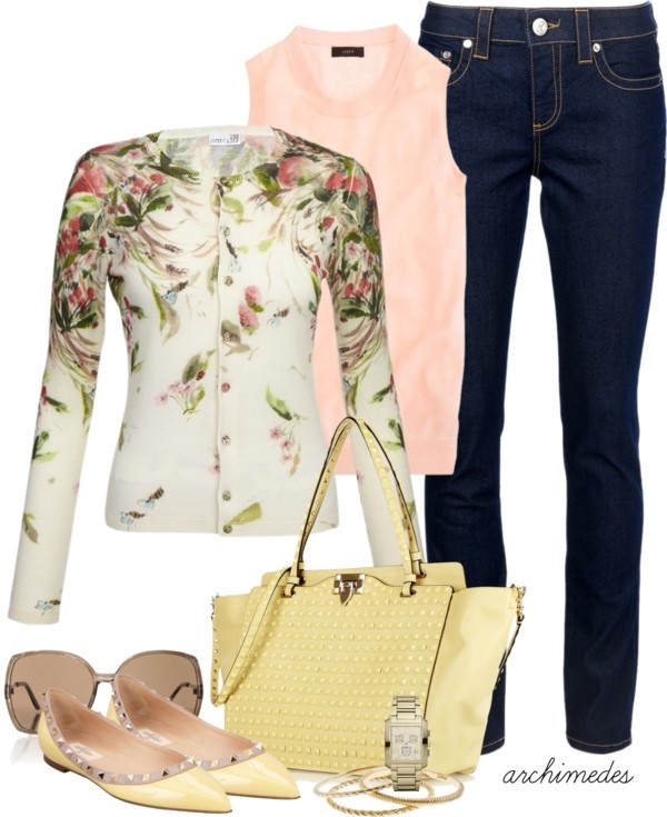 15 Trendy Outfit Ideas for Spring