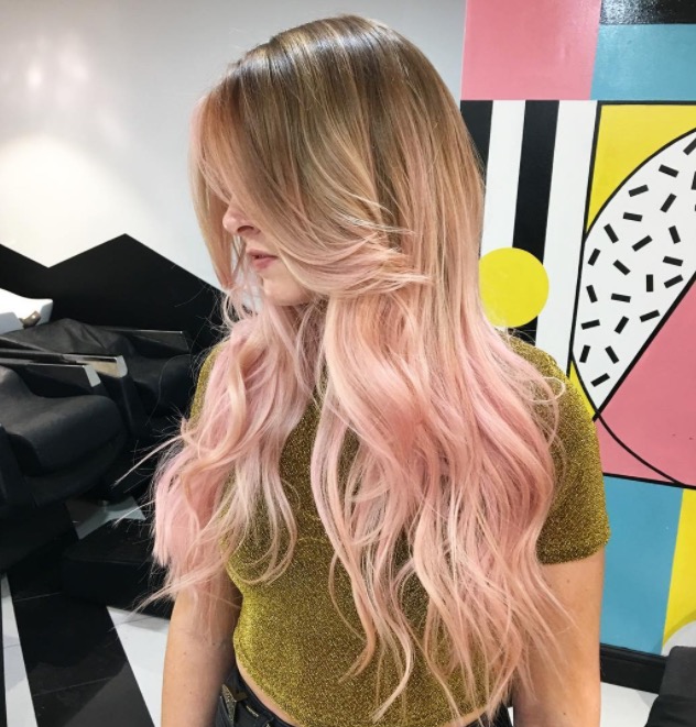 20 Hot Color Hair Trends - Latest Hair Color Ideas 2018