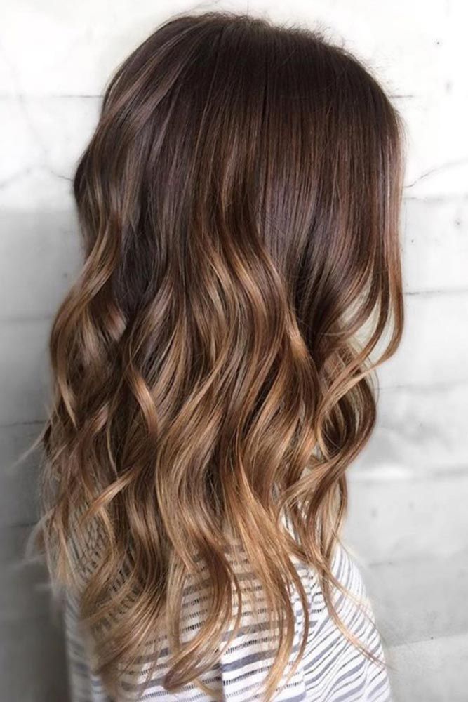 20 Hot Color Hair Trends - Latest Hair Color Ideas 2018