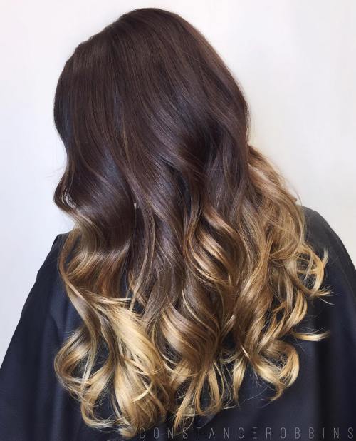 20 Hot Color Hair Trends - Latest Hair Color Ideas 2018