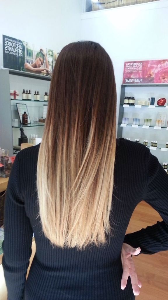 20 Hot Color Hair Trends - Latest Hair Color Ideas 2018