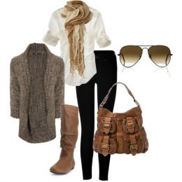 25 Cute Winter Outfit Ideas for 2025 - Outfits for Winter - Styles Weekly