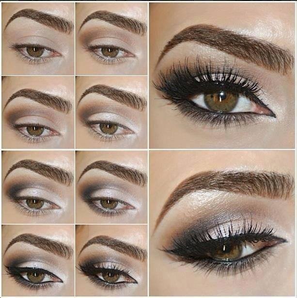 make-up-geheimnisse.ml  Simple eye makeup, Eye makeup tips, Prom makeup  looks