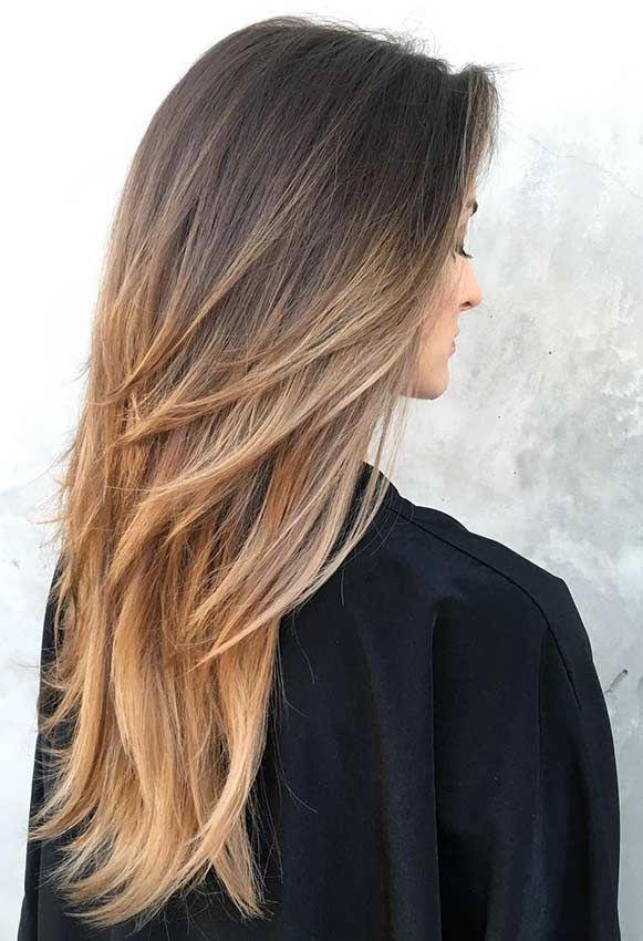 30 Luscious Daily Long Hairstyles for 2018 - Daily Hairstyles for Women