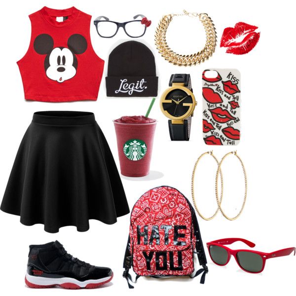 Outfit ideas for teenage hotsell girl 2018