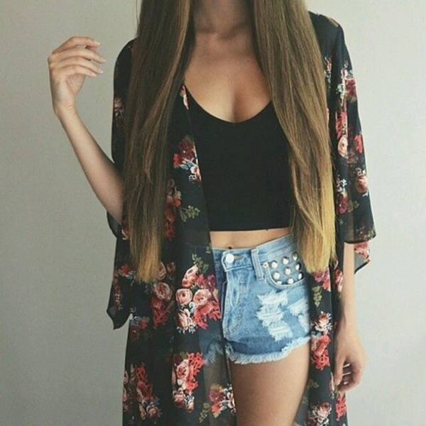 35 Cute Outfit Ideas For Teen Girls 2021 - Girls Outfit Inspiration