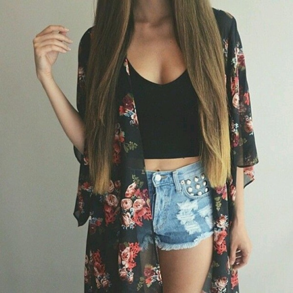 35 Cute Outfit Ideas For Teenage Girls 2024 Girls Outfit