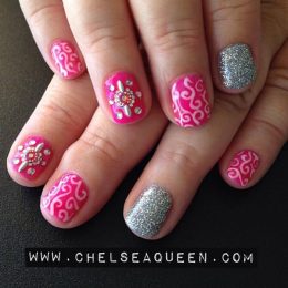 40 Easy Amazing Nail Designs For Short Nails | Styles Weekly