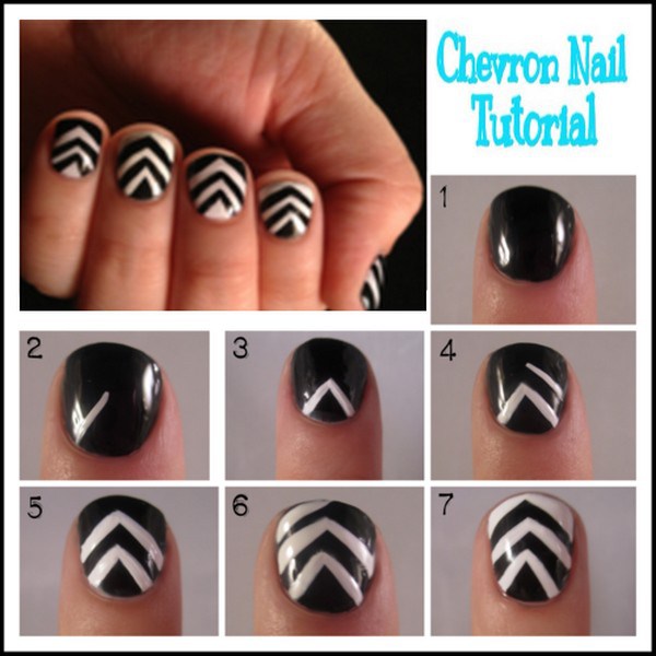 40 Easy Amazing Nail Designs For Short Nails - Styles Weekly