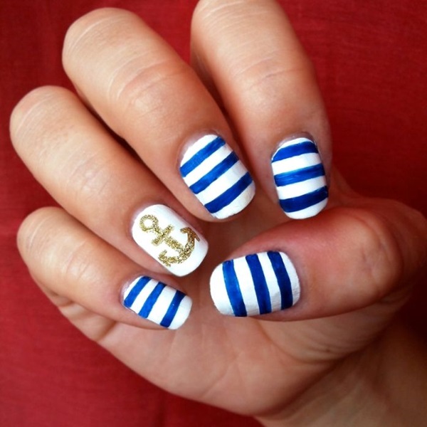 Nail Art by Robin Moses: 