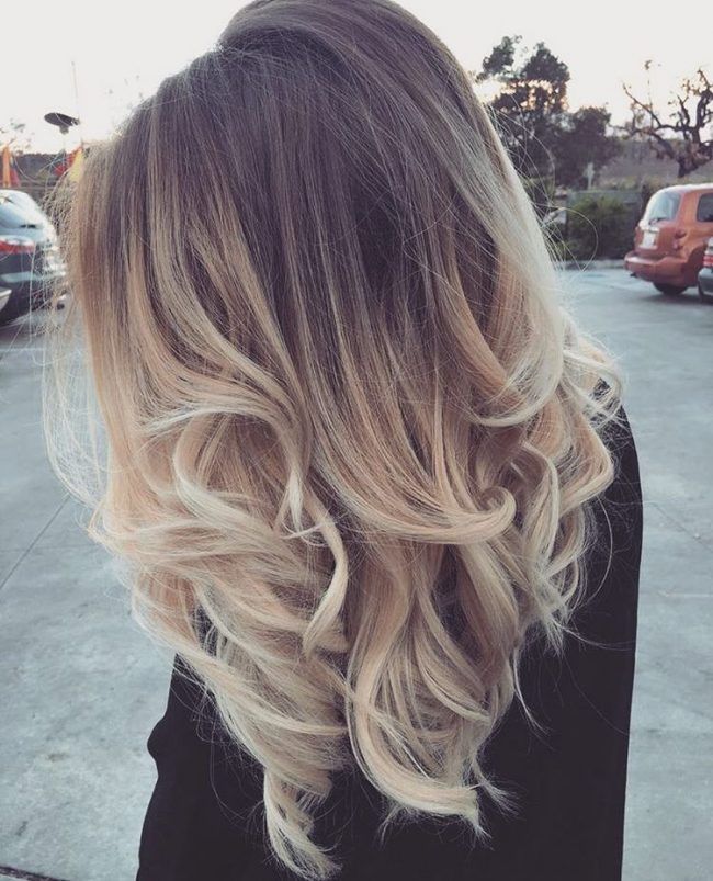 Hottest Ombre Hair Color Ideas for 2018 - Ombre Hairstyles