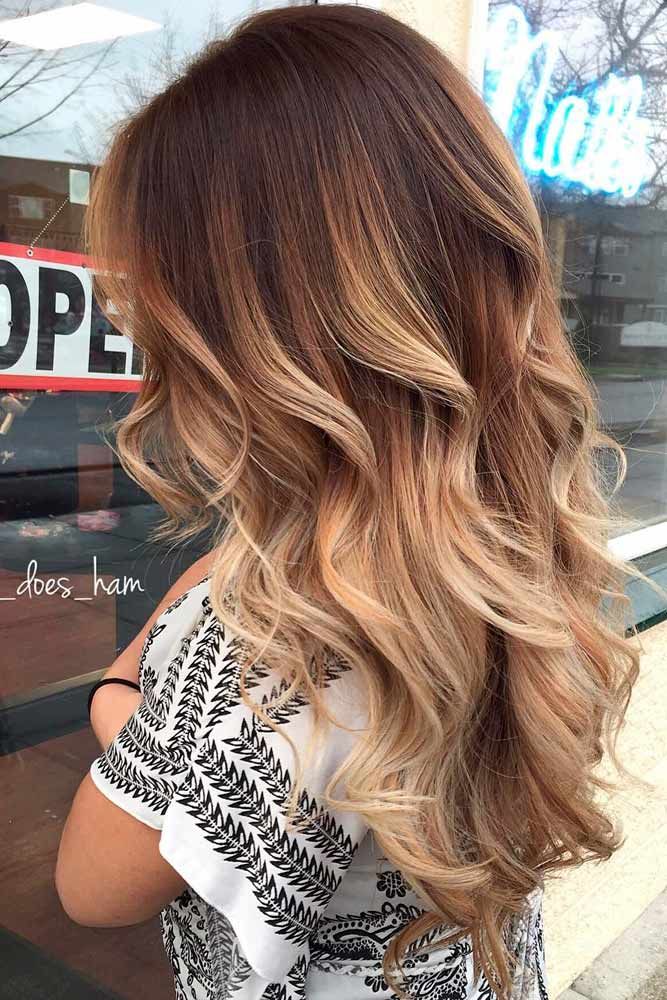 Hottest Ombre Hair Color Ideas for 2018 - Ombre Hairstyles