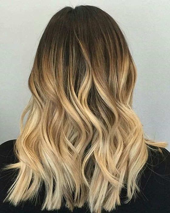 Hottest Ombre Hair Color Ideas for 2018 - Ombre Hairstyles