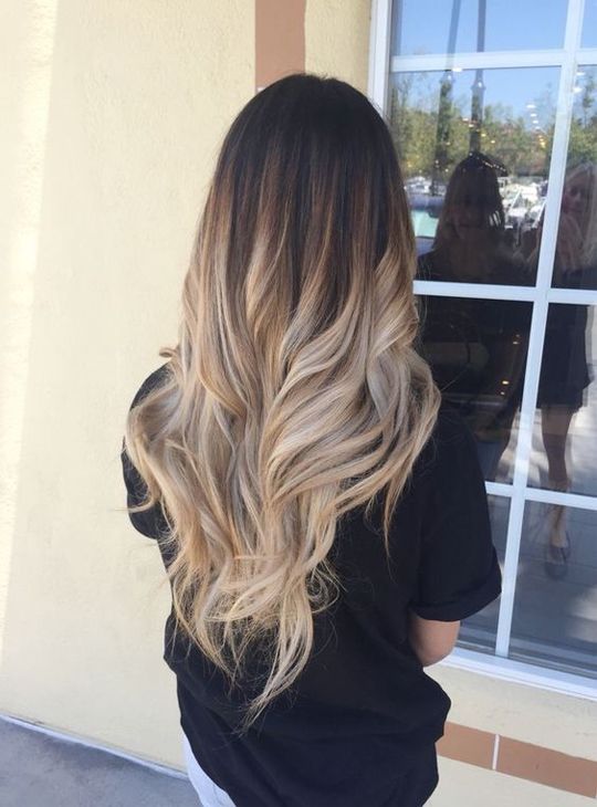 Hottest Ombre Hair Color Ideas for 2018 - Ombre Hairstyles