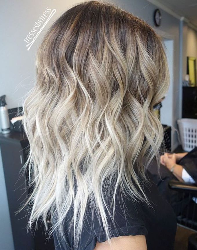 Hottest Ombre Hair Color Ideas for 2018 - Ombre Hairstyles