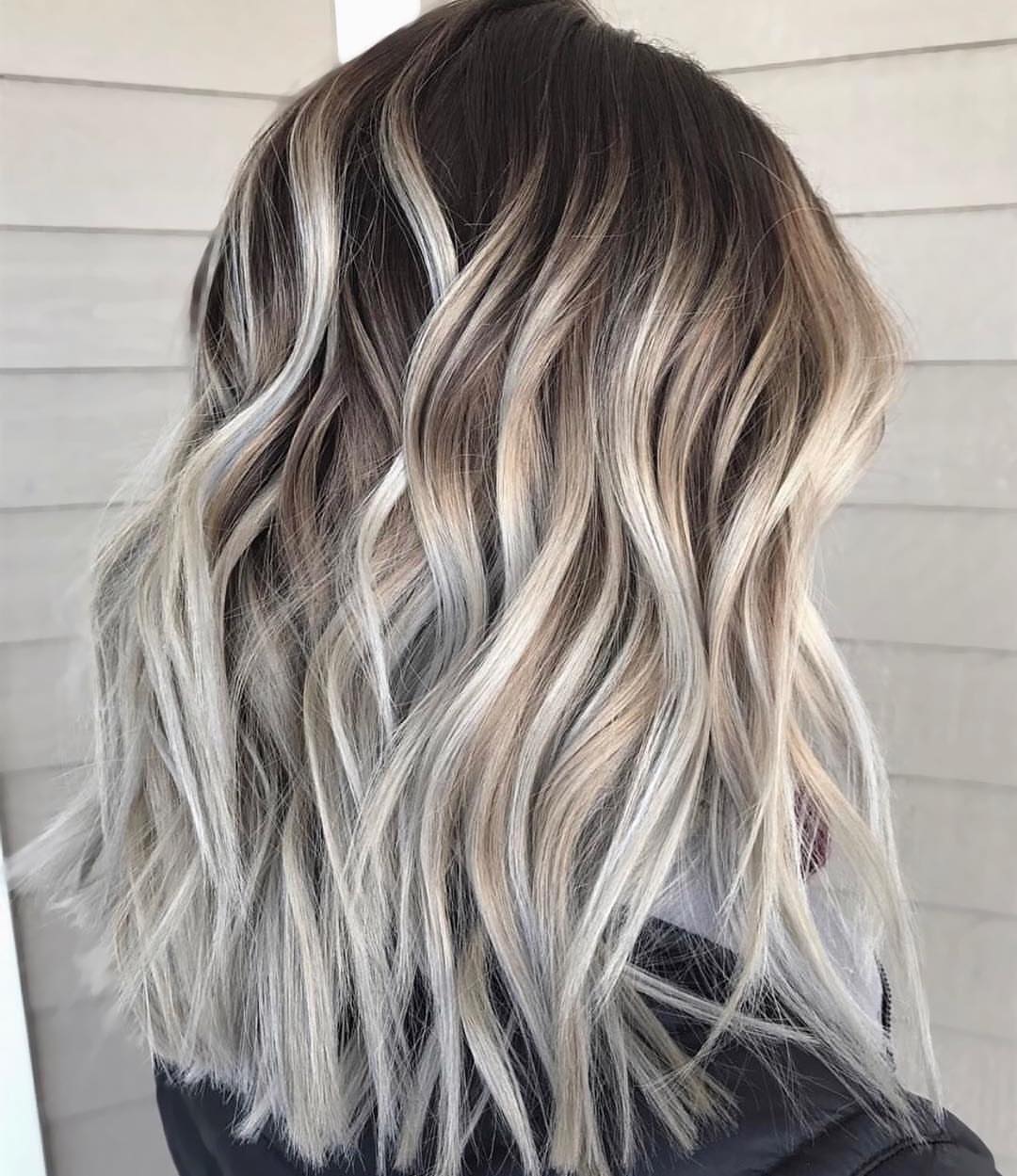 Hairstyle And Color 2018