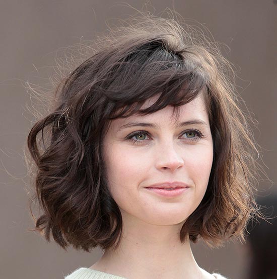 Short Shaggy Bob Haircuts