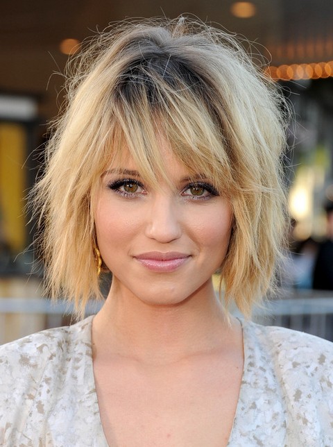 Shaggy Bob Hairstyles for Short & Medium Hair - Shaggy Haircuts