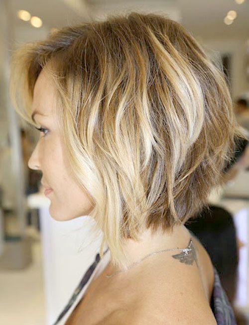 Shaggy Bob Hairstyles for Short & Medium Hair - Shaggy Haircuts