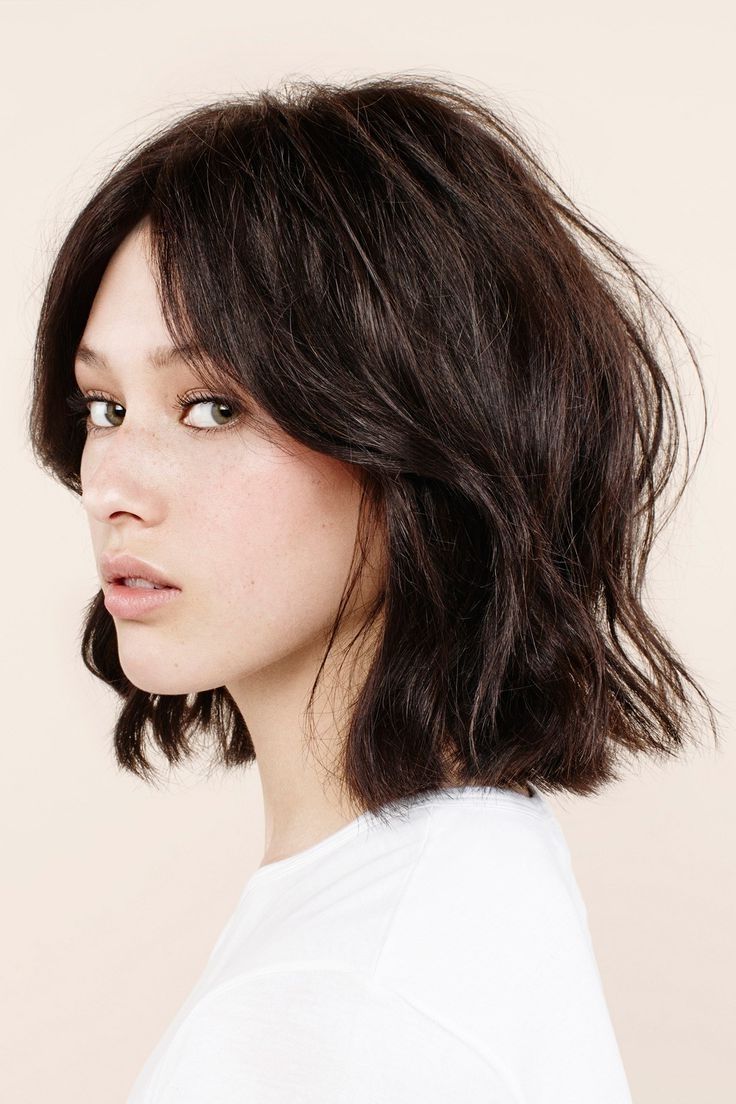 Shaggy Bob Hairstyles for Short & Medium Hair - Shaggy Haircuts