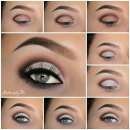 15 Easy Step By Step Makeup Tutorials For Beginners | Styles Weekly