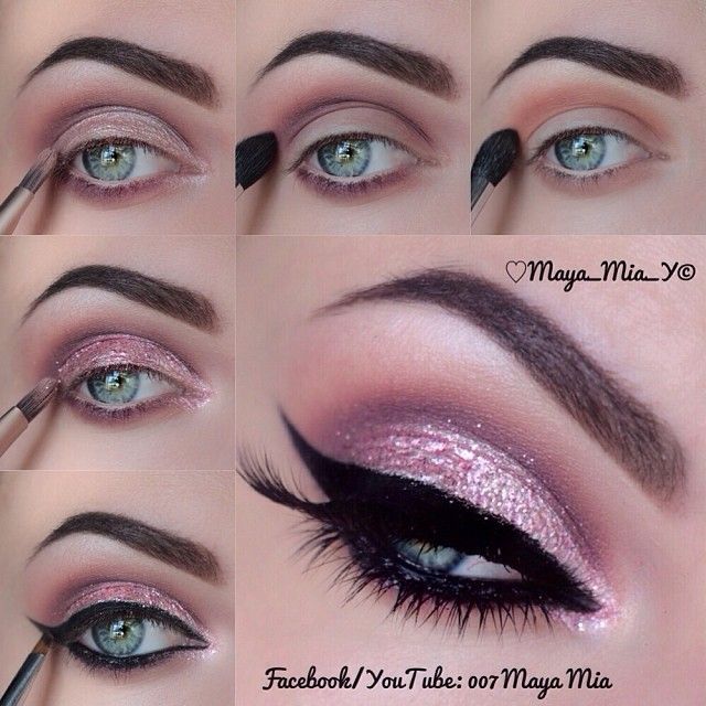 22 Easy Step By Step Makeup Tutorials For Teens