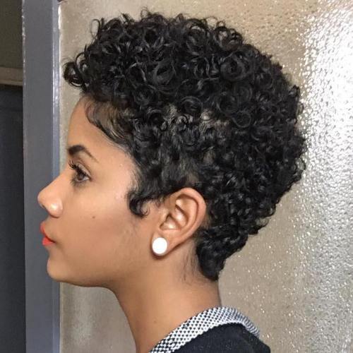 28 Pretty Hairstyles for Black Women - African American Hair Ideas