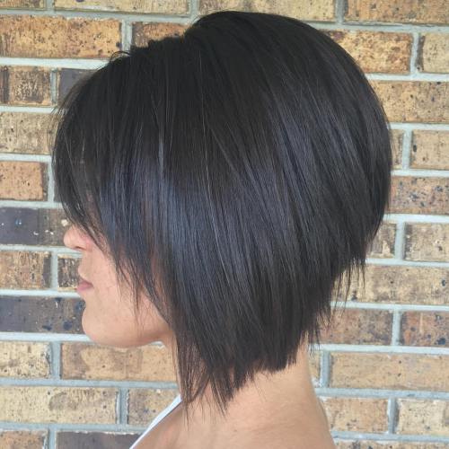 30 Chic Short Bob Hairstyles for 2018