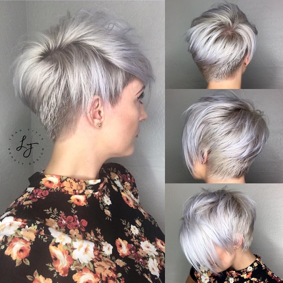 30 Chic Short Pixie Cuts for Fine Hair | Styles Weekly