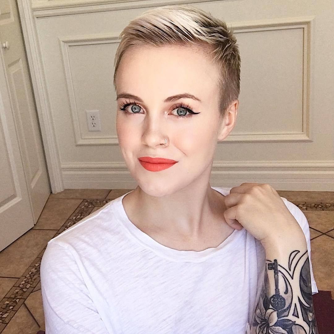 30 Chic Short Pixie Cuts for Fine Hair