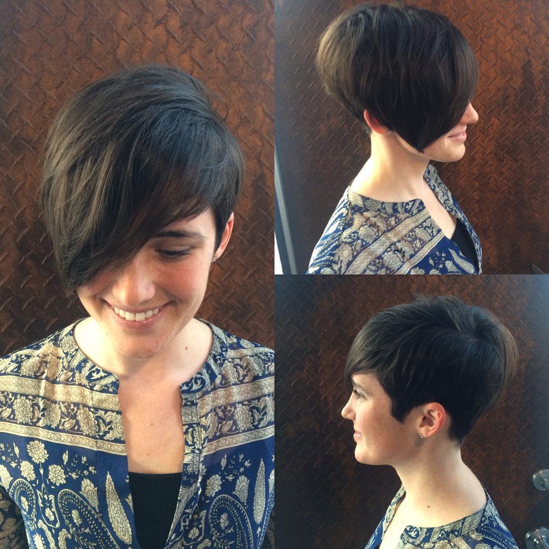 30 Chic Short Pixie Cuts for Fine Hair