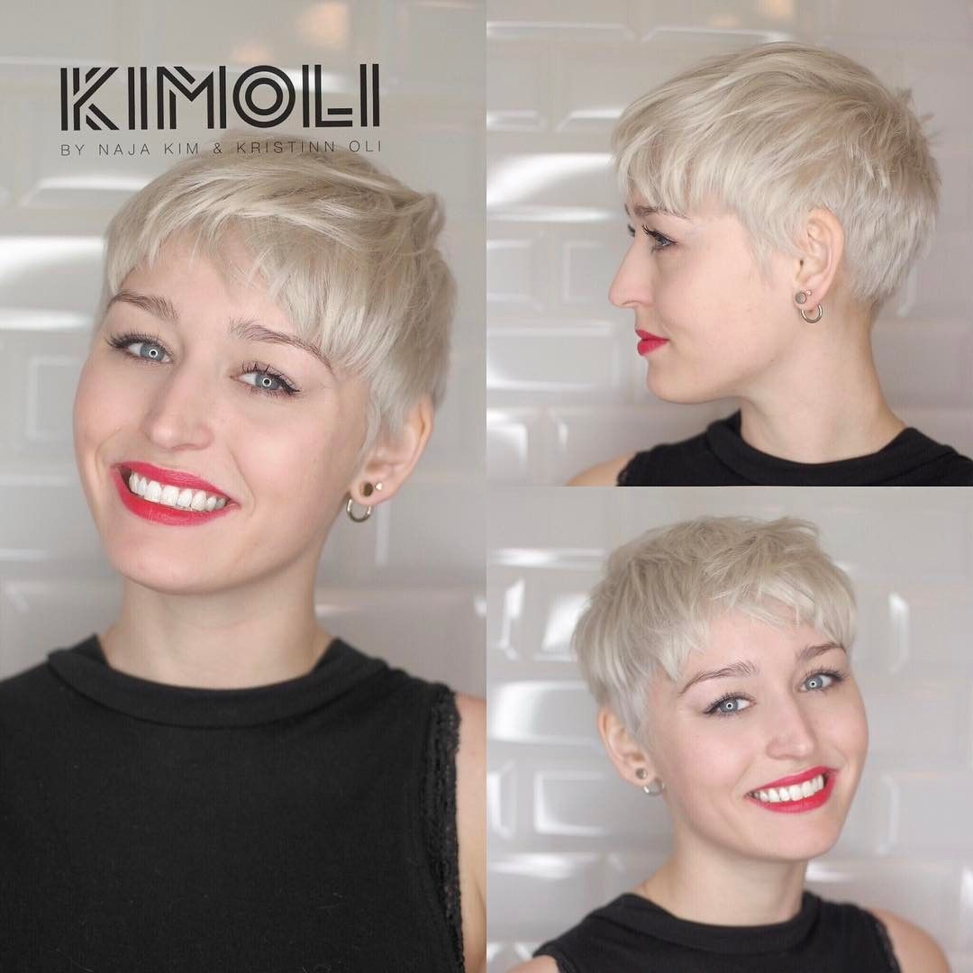 30 Chic Short Pixie Cuts for Fine Hair