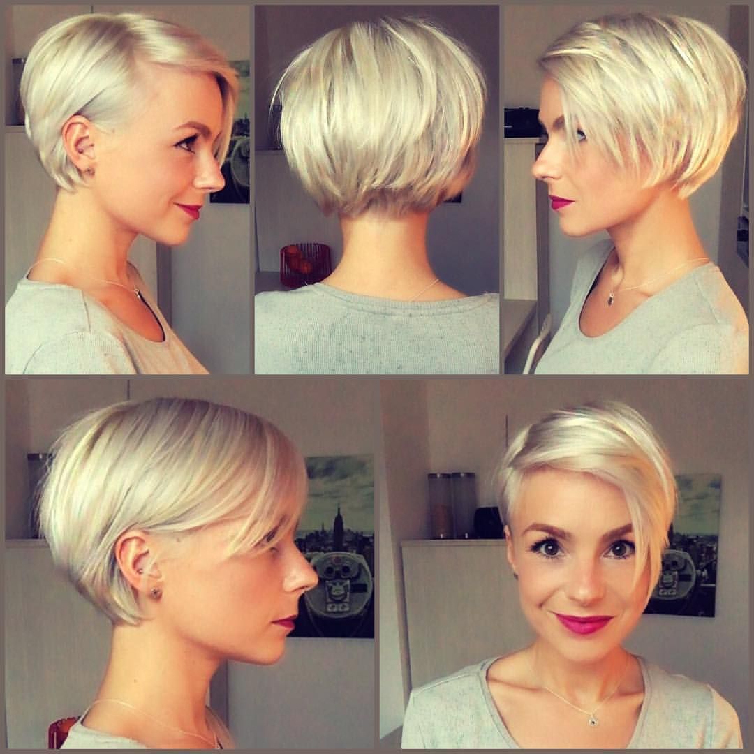 30 Chic Short Pixie Cuts for Fine Hair Styles Weekly