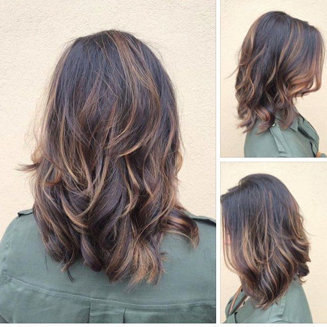 Medium Length Hair Ideas